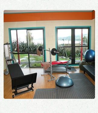 Jo Woollacott, personal trainer in WhangāRei Heads