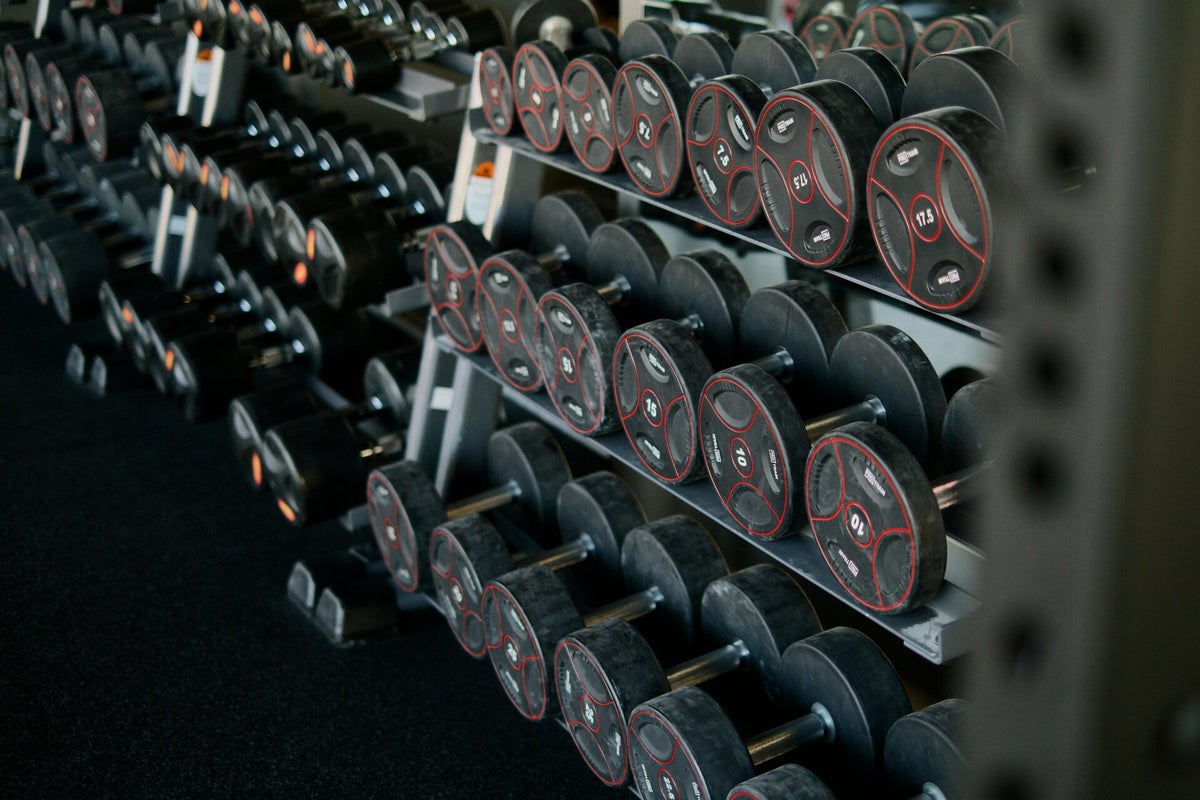 Yonier Osorio, personal trainer in Hamilton